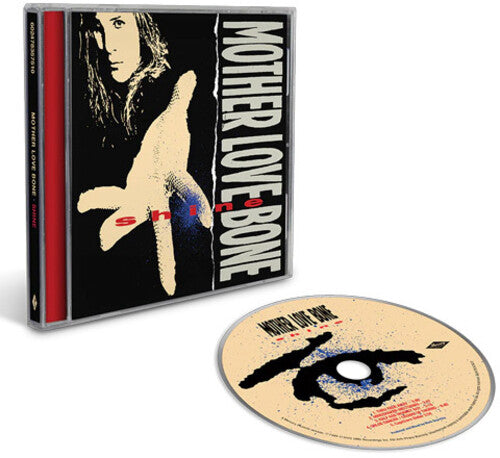 Mother Love Bone: Shine - COMPACT DISCS