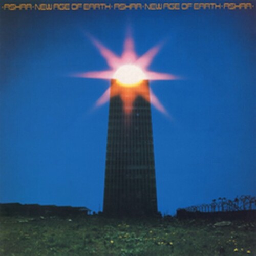 Ashra: New Age Of Earth - VINYL LP