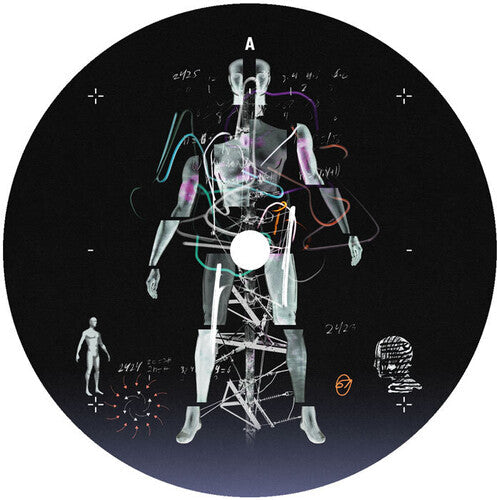 Charles D: Control - 12-INCH SINGLE