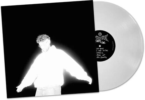 Bush Baby: Every Time - White - VINYL LP
