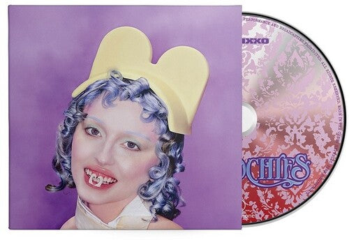 Ashnikko: Smoochies - COMPACT DISCS