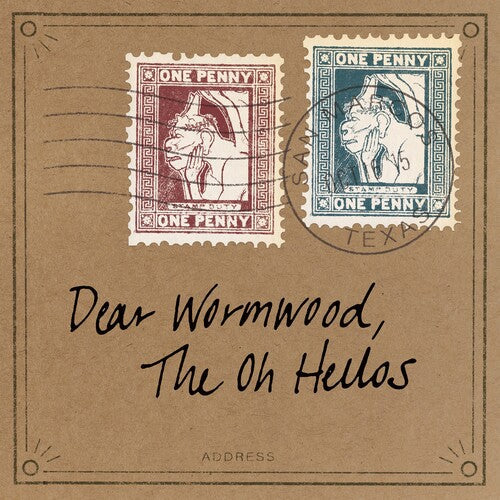 Oh Hellos: Dear Wormwood (Ten Year Anniversary) - VINYL LP