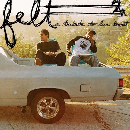 Felt: Felt 2: A Tribute to Lisa Bonet - VINYL LP