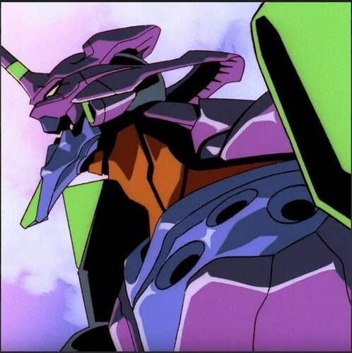 Yoko Takahashi: Soul's Refrain - Evangelion (Original Soundtrack) - VINYL LP