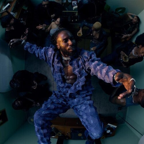 Kojey Radical: Don't Look Down - VINYL LP