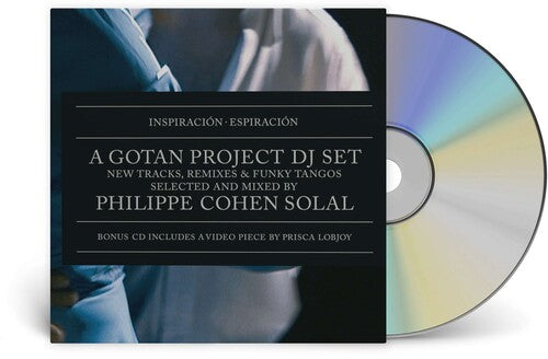 Gotan Project: Inspiracion Espiracion - COMPACT DISCS