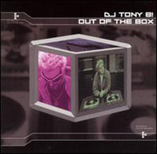 Tony B!: Out of the Box - COMPACT DISCS