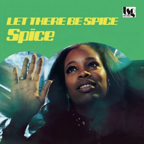 Spice: Let There Be Spice - VINYL LP