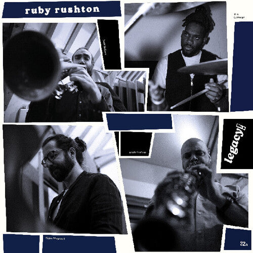 Ruby Rushton: Legacy - COMPACT DISCS