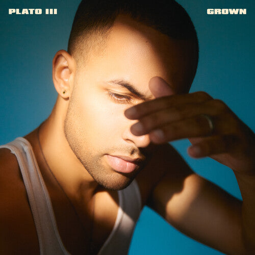 Plato III: Grown - Blue - VINYL LP