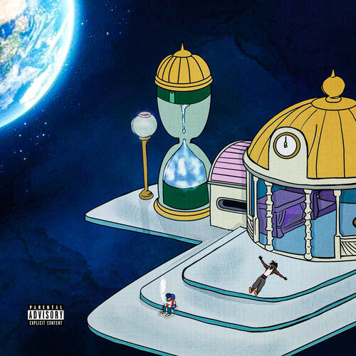Tha God Fahim: Hyperbolic Time Chamber Rap 1 - VINYL LP