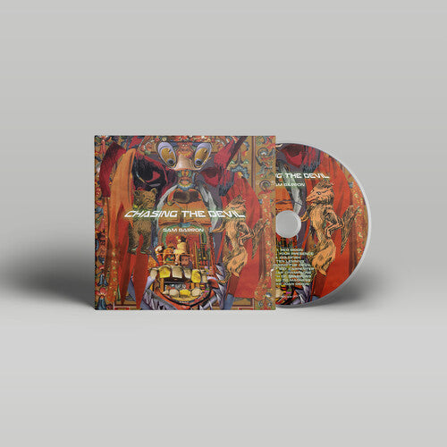Sam Barron: Chasing the Devil - COMPACT DISCS