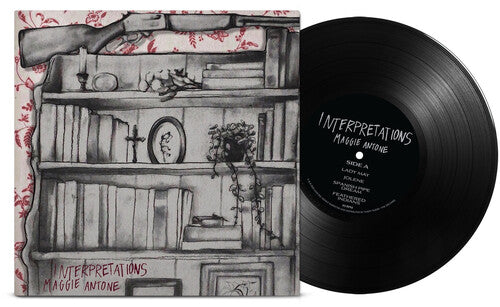 Maggie Antone: Interpretations - VINYL LP