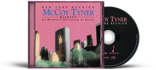 McCoy Tyner: New York Reunion - Mqa-CD - COMPACT DISCS