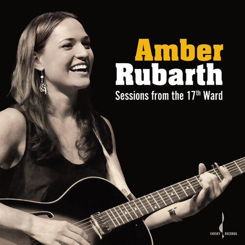 Amber Rubarth: Session From The 17th Ward - SUPER-AUDIO CD