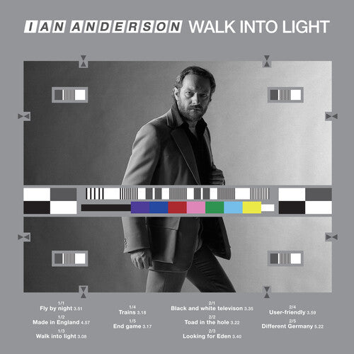 Ian Anderson: Walk Into Light - VINYL LP