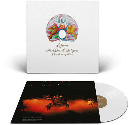 Queen: A Night At The Opera - VINYL LP