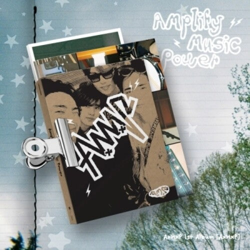 Axmxp: AxMxP -Photo Essay By Axmxp Version - COMPACT DISCS