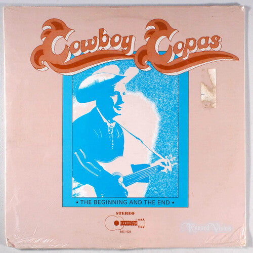 Cowboy Copas: The Beginning and the End - COMPACT DISCS