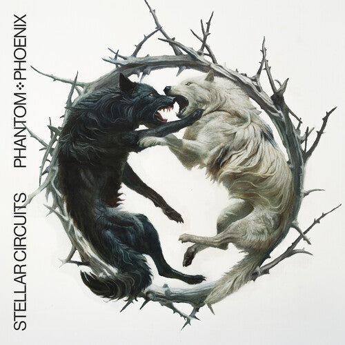Stellar Circuits: Phantom : : Phoenix - COMPACT DISCS