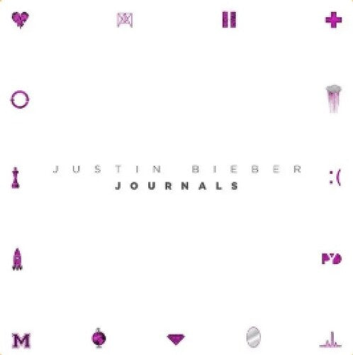 Justin Bieber: Journals - VINYL LP