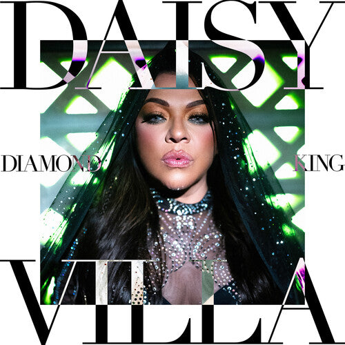 Villa, Daisy: Diamond King - VINYL LP