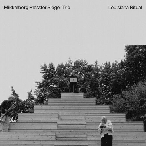Palle Mikkelborg: Louisiana Ritual - COMPACT DISCS