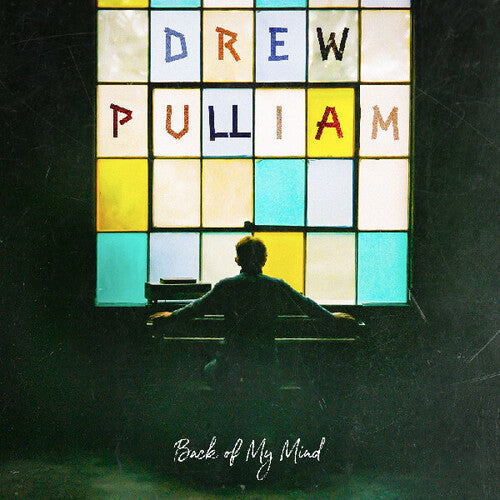 Drew Pulliam: Back of My Mind - COMPACT DISCS