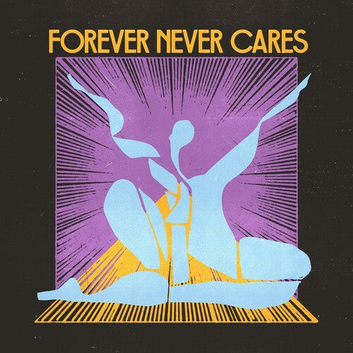 Busty & the Bass: Forever Never Cares - VINYL LP