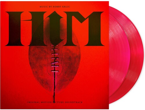 Him / O.S.T.: HIM (Original Soundtrack) - VINYL LP