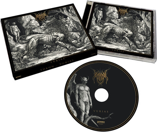 Thron: Vurias - COMPACT DISCS