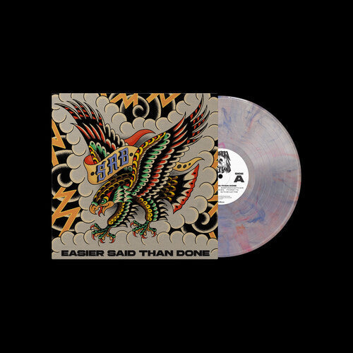 Southern River Band: Easier Said Than Done - VINYL LP