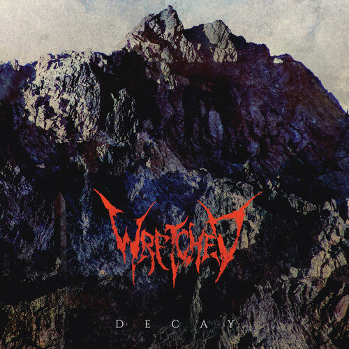 Wretched: Decay - COMPACT DISCS