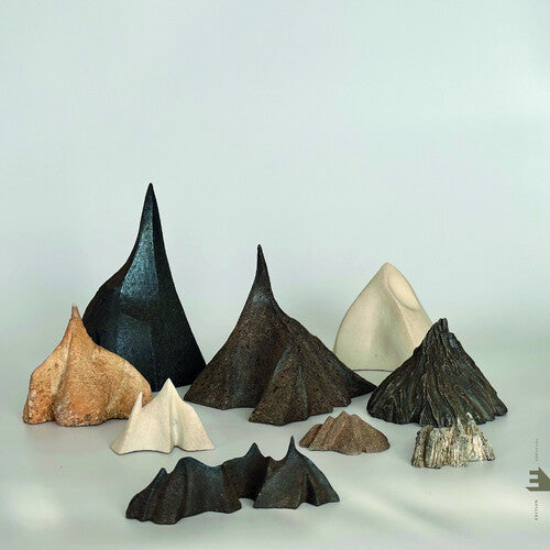 Aki Rissanen: Imaginary Mountains - COMPACT DISCS