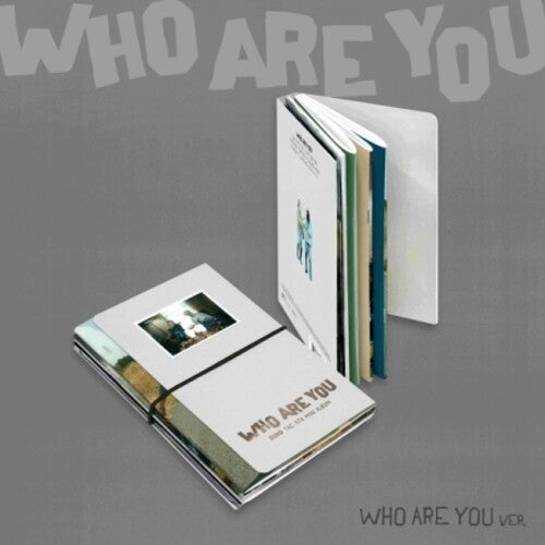 Suho: Who Are You - Who Are You Version - COMPACT DISCS