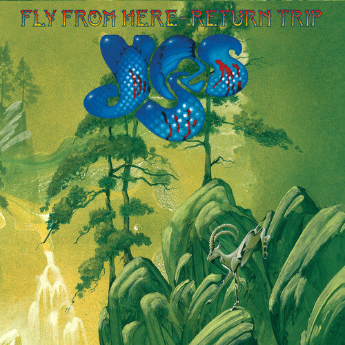 Yes: Fly From Here (Return Trip) - COMPACT DISCS
