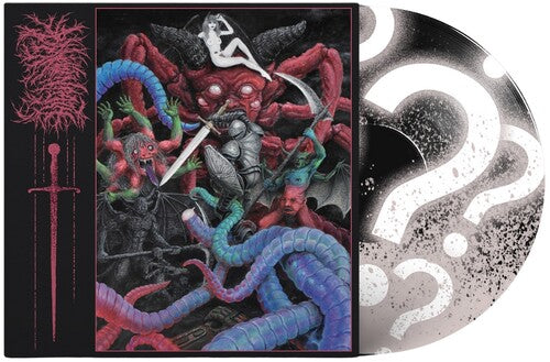 Barren Path: Grieving - VINYL LP