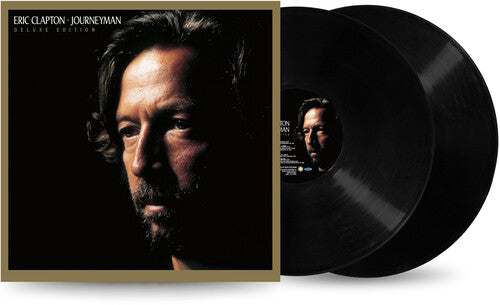 Eric Clapton: Journeyman - VINYL LP