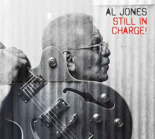 Al Jones: Still In Charge - COMPACT DISCS