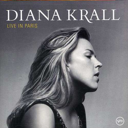 Diana Krall: Live in Paris - COMPACT DISCS