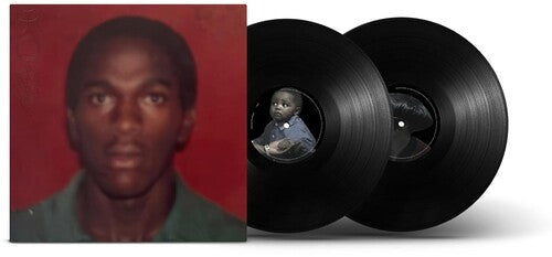 Daniel Caesar: Son Of Spergy - VINYL LP