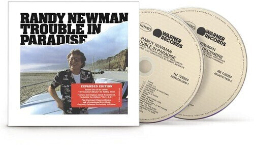 Randy Newman: Trouble In Paradise (Expanded Edition) - COMPACT DISCS