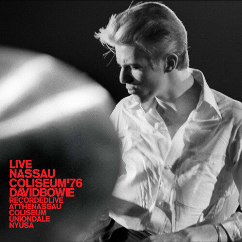 David Bowie: Live Nassau Coliseum '76 - COMPACT DISCS