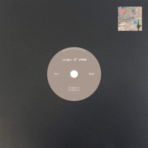 Xico: Paths Of Sand - VINYL LP