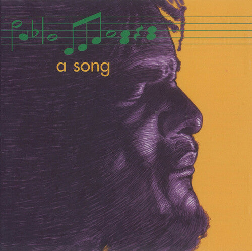 Pablo Moses: A Song - VINYL LP