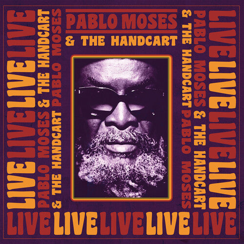Pablo Moses: Live - COMPACT DISCS