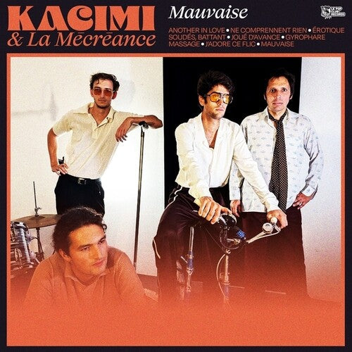 Kacimi & La Mecreance: Mauvaise - VINYL LP