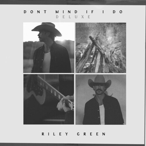 Riley Green: Don't Mind If I Do - VINYL LP