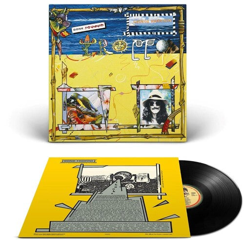 George Harrison: Gone Troppo - VINYL LP