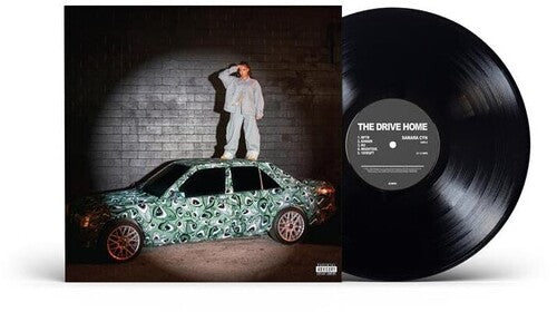 Samara Cyn: Drive Home - VINYL LP